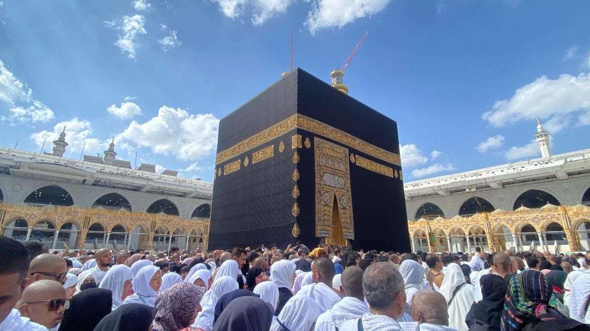 Umroh: Ibadah Spiritual yang Mendekatkan Diri kepada Allah SWT