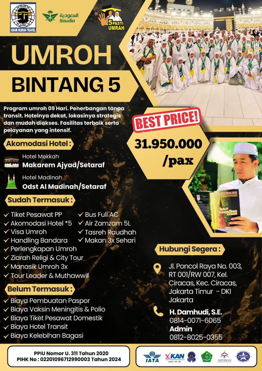 UMROH REGULER
