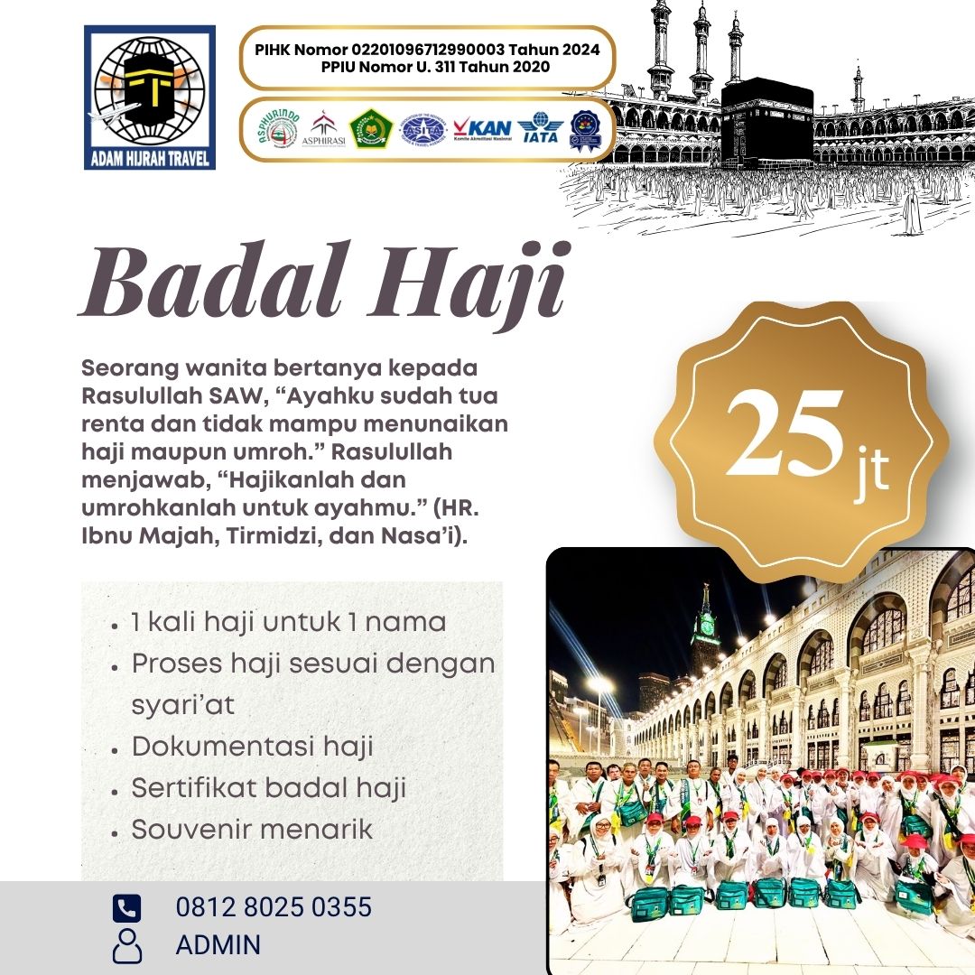 BADAL HAJI