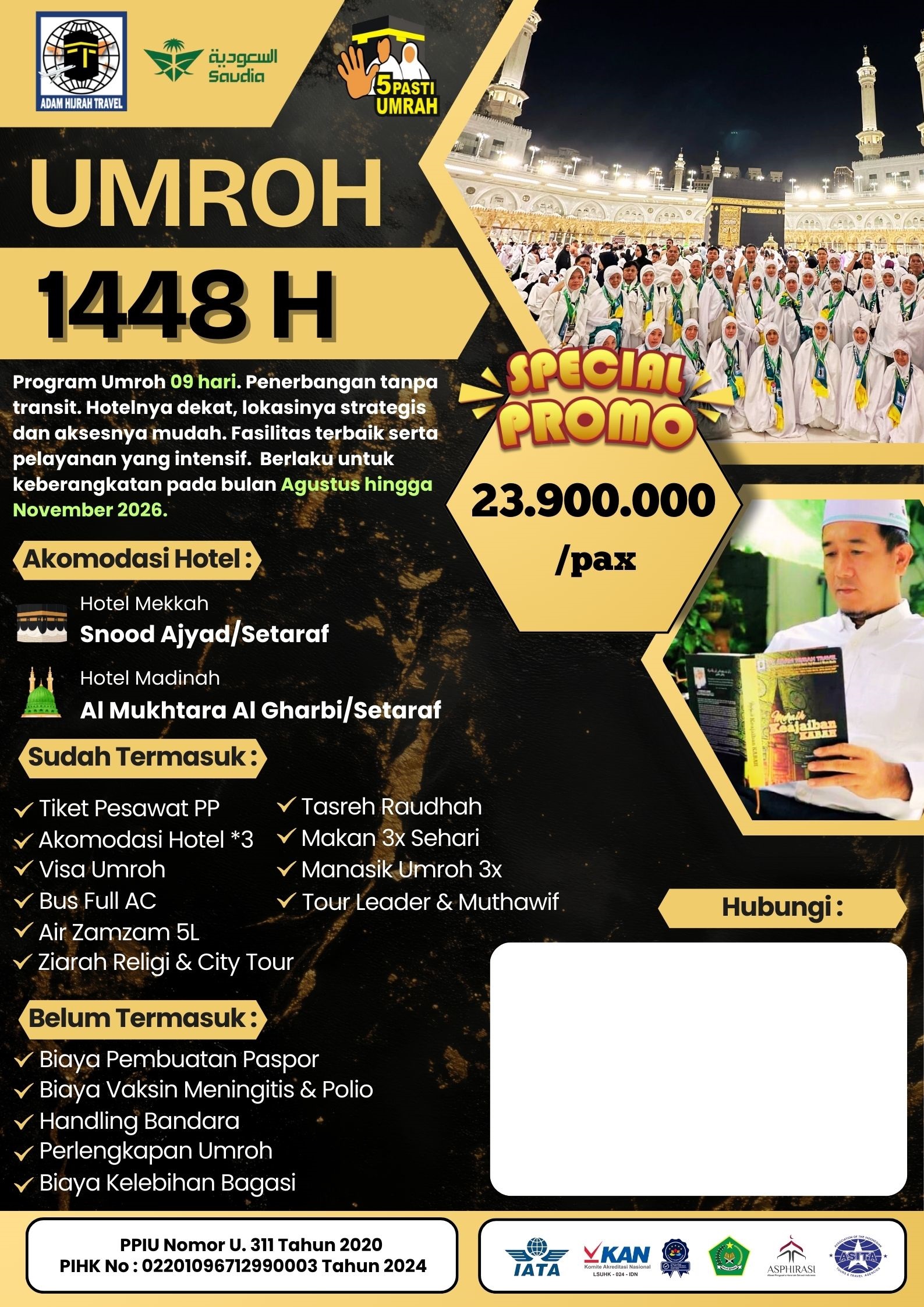 UMROH MURAH