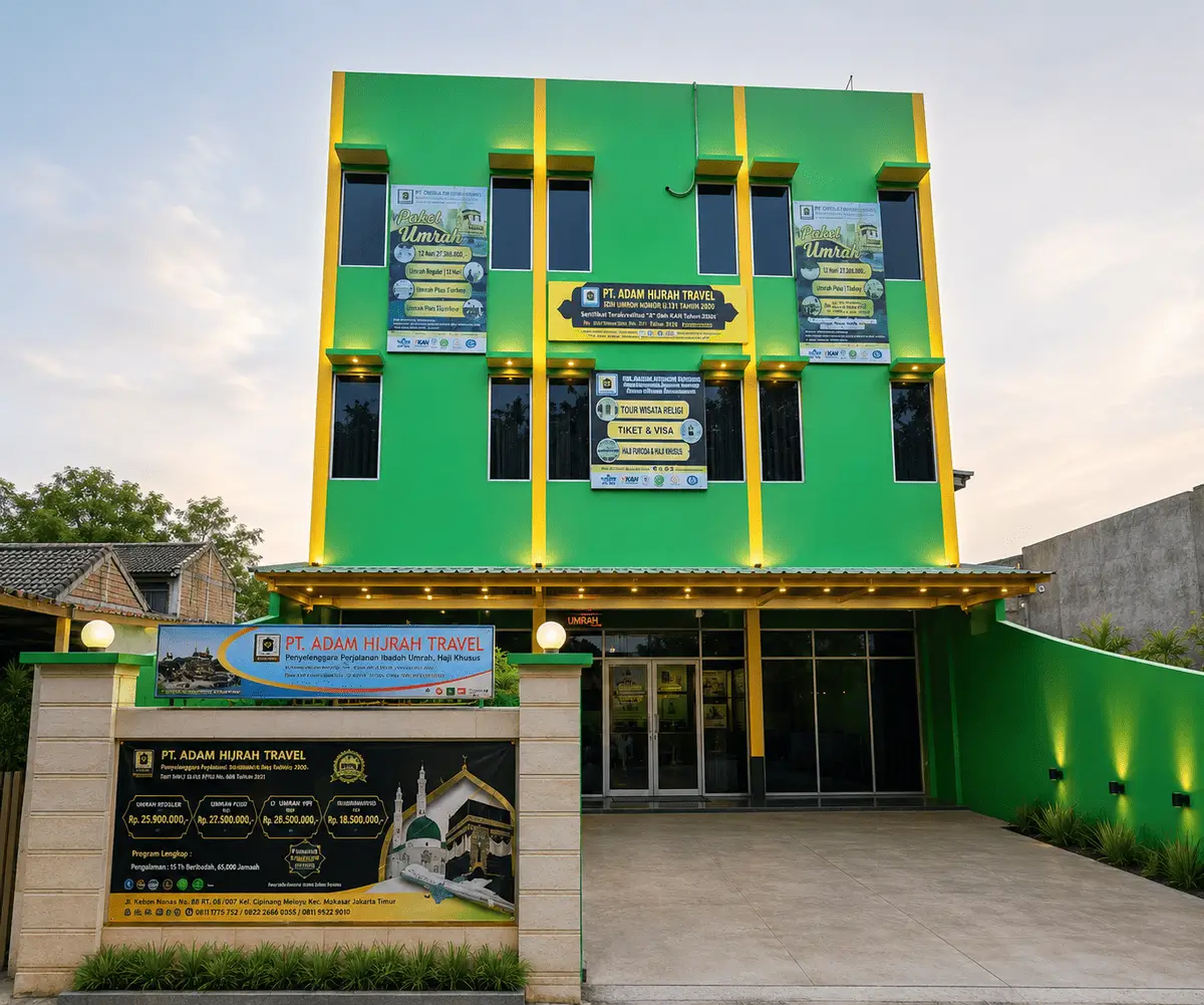 Sejarah Kami